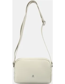 Bolso bandolera de nylon - Scalpers - FashionsVida
