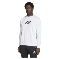 Sweat-shirt Copa Graphic White M