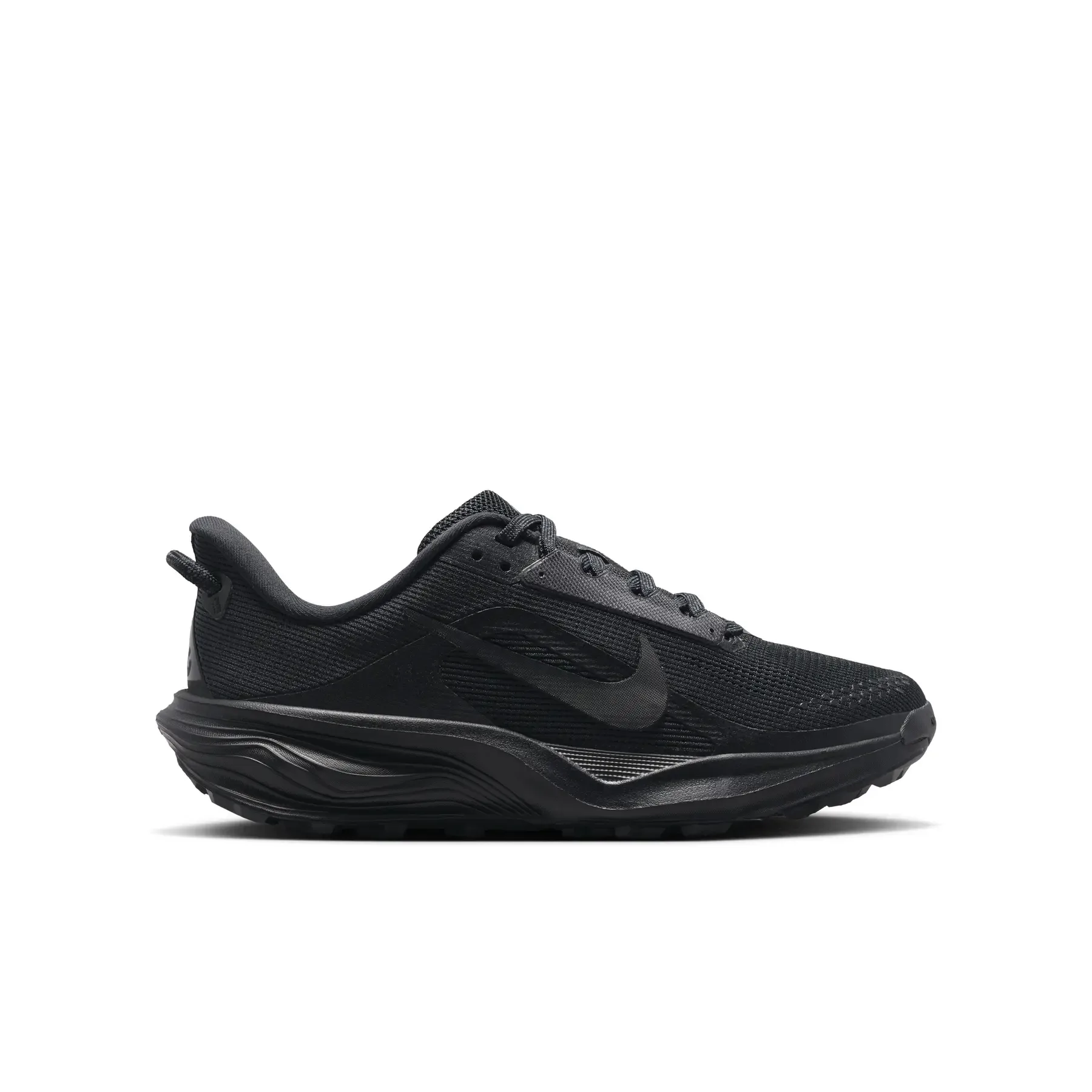 Laufschuhe Kinder Pegasus - Noir - male - Size: 37,5 - Nike - FashionsVida