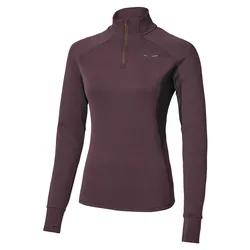 Trainingsoberteil, Damen Active - Violet - female - Size: L