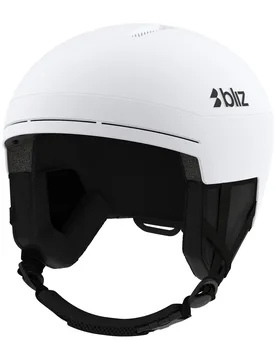 Casque de ski freeride S002 Matte White für Herren Größe L Weiß - Bliz - FashionsVida