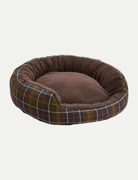 Dog snuggle bed 30` tn11classic - Barbour - FashionsVida