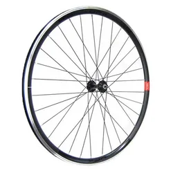 Ruota Anteriore Da Strada New Dpx Tubular Black