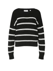Identity Pullover nero L