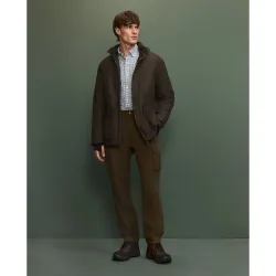 Pantalón técnico cargo cordura de hombre