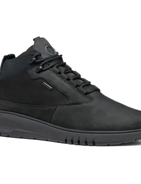 Stivaletti Aerantis x B Abx Black EU 46 - Geox - FashionsVida