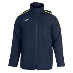 Veste Trivor Dark Navy / Yellow Fluor 2XL