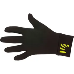 Polartec Laufhandschuhe Unisex Schwarz Gr. XL