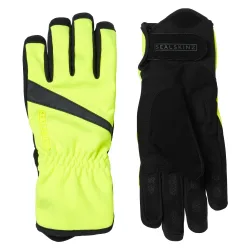 Bodham WP All Weather Cycle Glove M Gelb