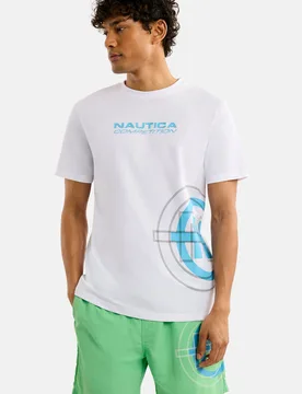 Ballymore Mens T-Shirt - Nautica Competition - FashionsVida