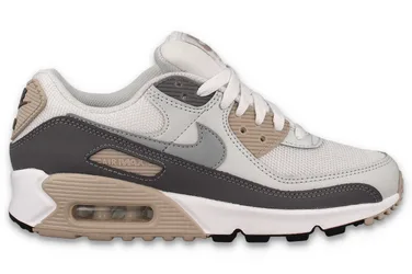 Air Max 90 W - Sneaker - weiß beige - Damen - Size: 38.5
