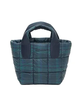 Tasche - Mini Bag PORTER TOTE Mini blau damen - VEE COLLECTIVE - FashionsVida