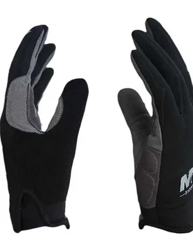 Bl-1 Gloves Red M Men,Women - M&w International - FashionsVida