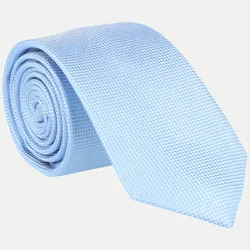 Willen Krawatte Blau