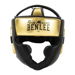 Protège-tête Blance Black / Gold 55-65 cm