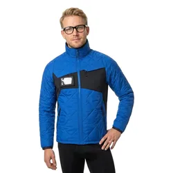 Veste Softshell Accelerate 18015 Azure Blue / Dark Navy XL