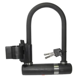 Lucchetto A U Newton Pro 13 Mm Black
