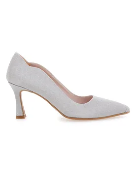 Decolleté Argento 2605 36 - PITTARELLO ROMANTIC - FashionsVida