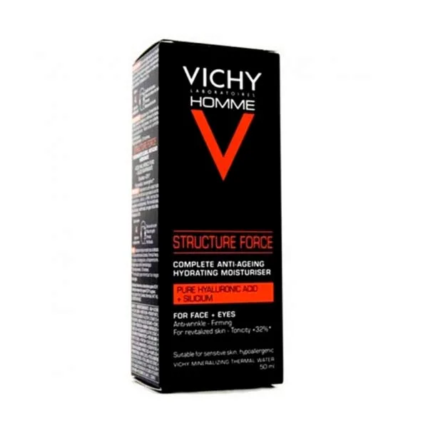 Vichy Homme Structure Force - Vichy - FashionsVida