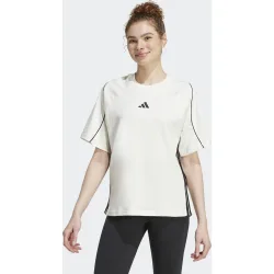 Camiseta de mujer Stadium con 3 bandas