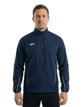 Speedo Track Jacket Navy M Men - Speedo - FashionsVida