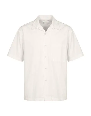 Hemd Herren Weiß XL Herren - Universal Works - FashionsVida