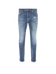 Dsquared2 Jeans Slim Fit azul 48