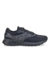 Scarpe running nere traspiranti Rmetas2601 43