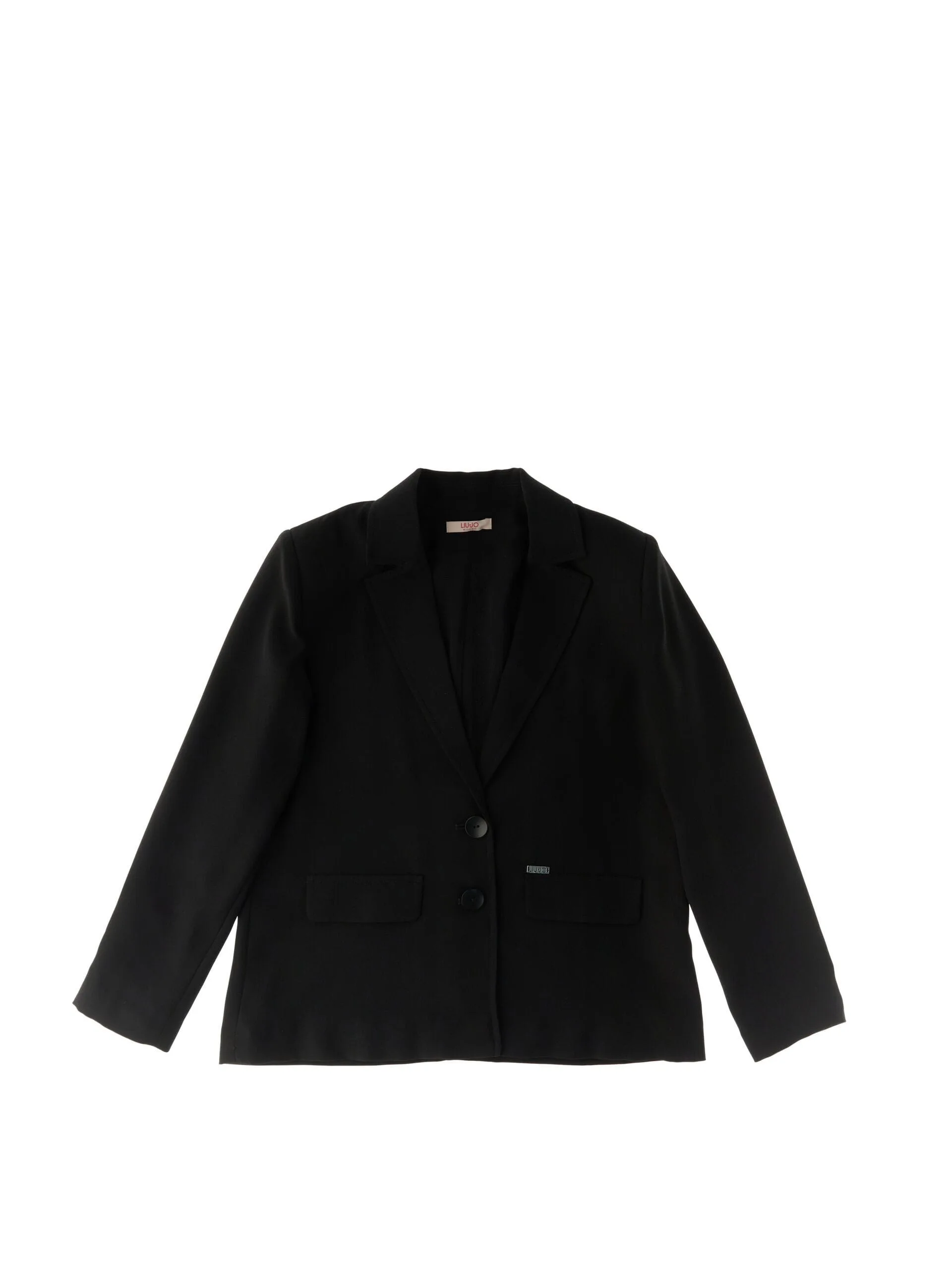 Blazer monopetto JUNIOR NERO 8 - Liu jo - FashionsVida