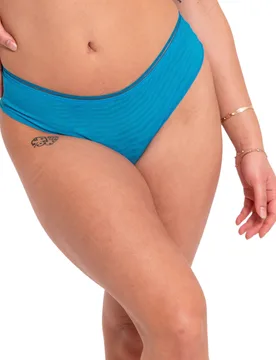 Womens Lifestyle Short - Blue - Curvy Kate - FashionsVida