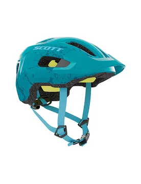 Kinder Fahrradhelm Supra Mips (CE) blau B - Scott - FashionsVida