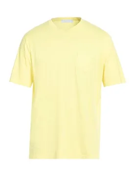 Camiseta Hombre Amarillo 54,56 Hombre - Filippo De Laurentiis - FashionsVida