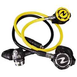 Set Di Regolatori Subacquei Pk Helix Pro Din Octopus