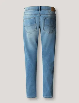 Vaquero de hombre fit slim tiro regular - Pepe Jeans - FashionsVida