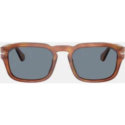 Gafas de sol PO3386S unisex rectangular en acetato