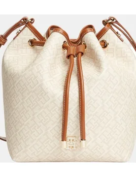 Bolso tipo bucket de mujer en color de - Tommy Hilfiger - FashionsVida