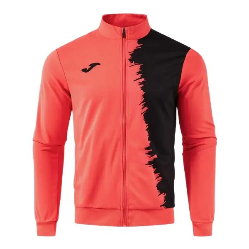 Giacca Picasho Coral / Negro 3XL - Joma - FashionsVida