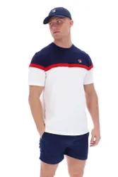 Jose Colour Block T-Shirt - XS