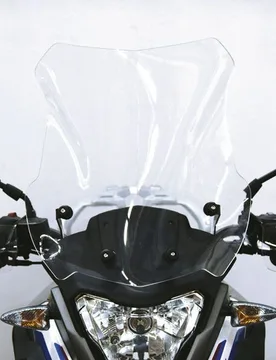 Cupolino Medio BMW G 310 GS Trasparente taglia unica - Isotta - FashionsVida