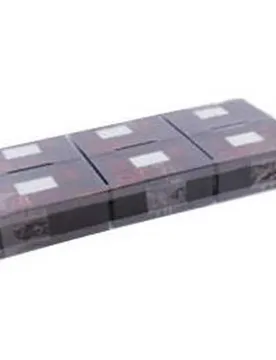 Batterie De Bloc Ups Eb001sp Black One Size unisex - Eaton - FashionsVida
