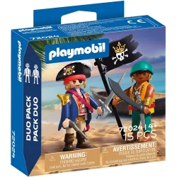 Duo Pack Piratas