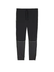 Pantal de course Weathers noir L