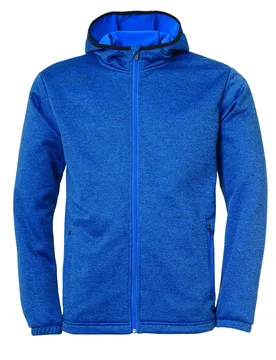 Kinderjacke Essential Fleece - Bleu - male - Size: 6 ans - Uhlsport - FashionsVida