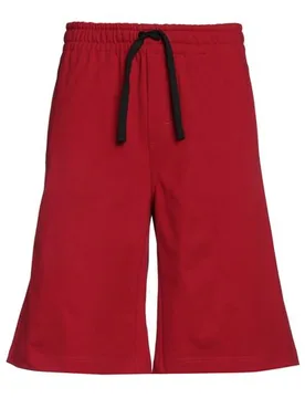 Dolce&Gabbana Pantalones cortos y bermudas Hombre Ladrillo 44 Hombre - Dolce & Gabbana - FashionsVida