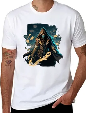 Assassin T-Shirt man t shirt summer t shirt custom print T-Shirt - Aliexpress - FashionsVida