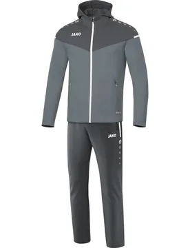 Damen-Trainingsanzug Champ 2.0 - Gris - female - Size: 42 - Jako - FashionsVida