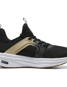 Scarpe Da Running Softride Enzo 6 Black / White / Gold EU 39 - Puma - FashionsVida