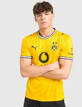 Borussia Dortmund 2026/27 Heimtrikot - Herren, Gelb - male - Size: XL - Puma - FashionsVida
