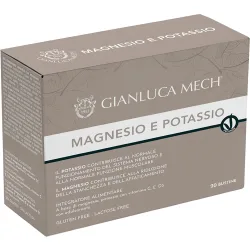 Stick Magnesio Y Potasio