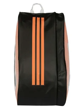 Control 2026 Padel Racket Bag White / Orange One Size - Adidas Padel - FashionsVida